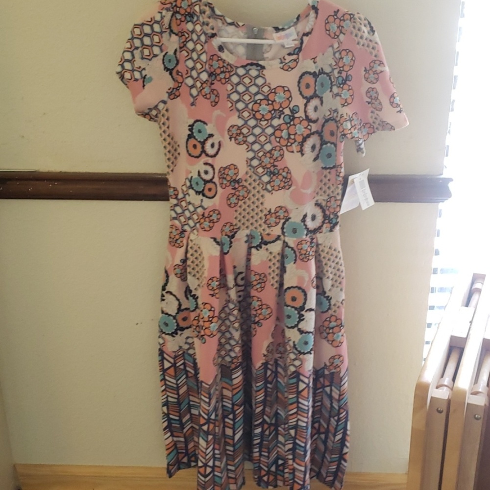 Lularoe Amelia Dress